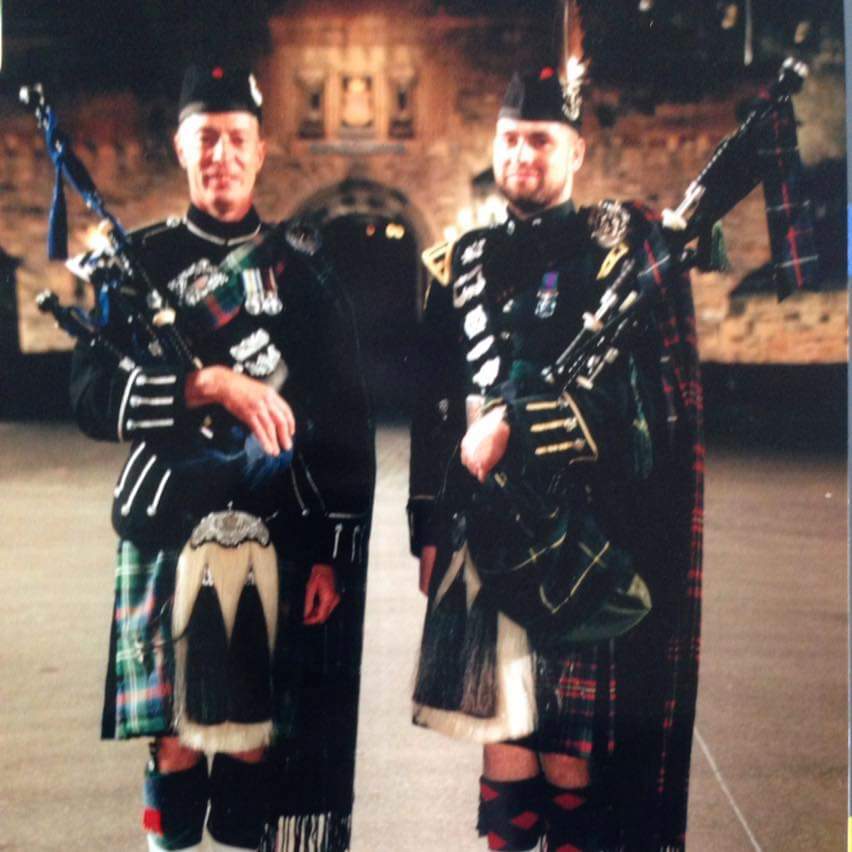 Quality bagpipes online